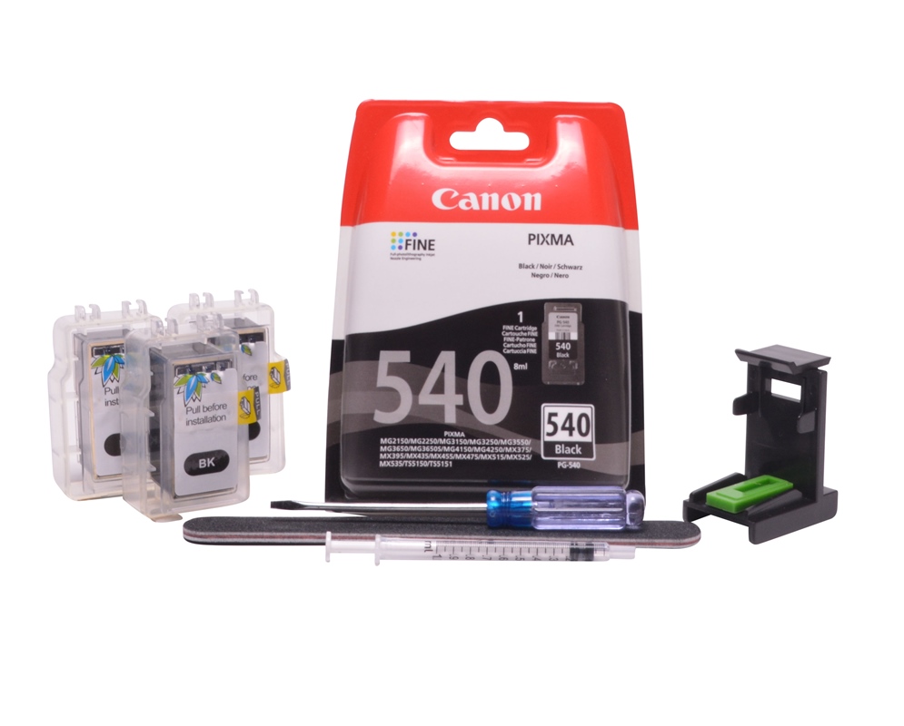 Canon MG3650s Ink Cartridge Replacement. 