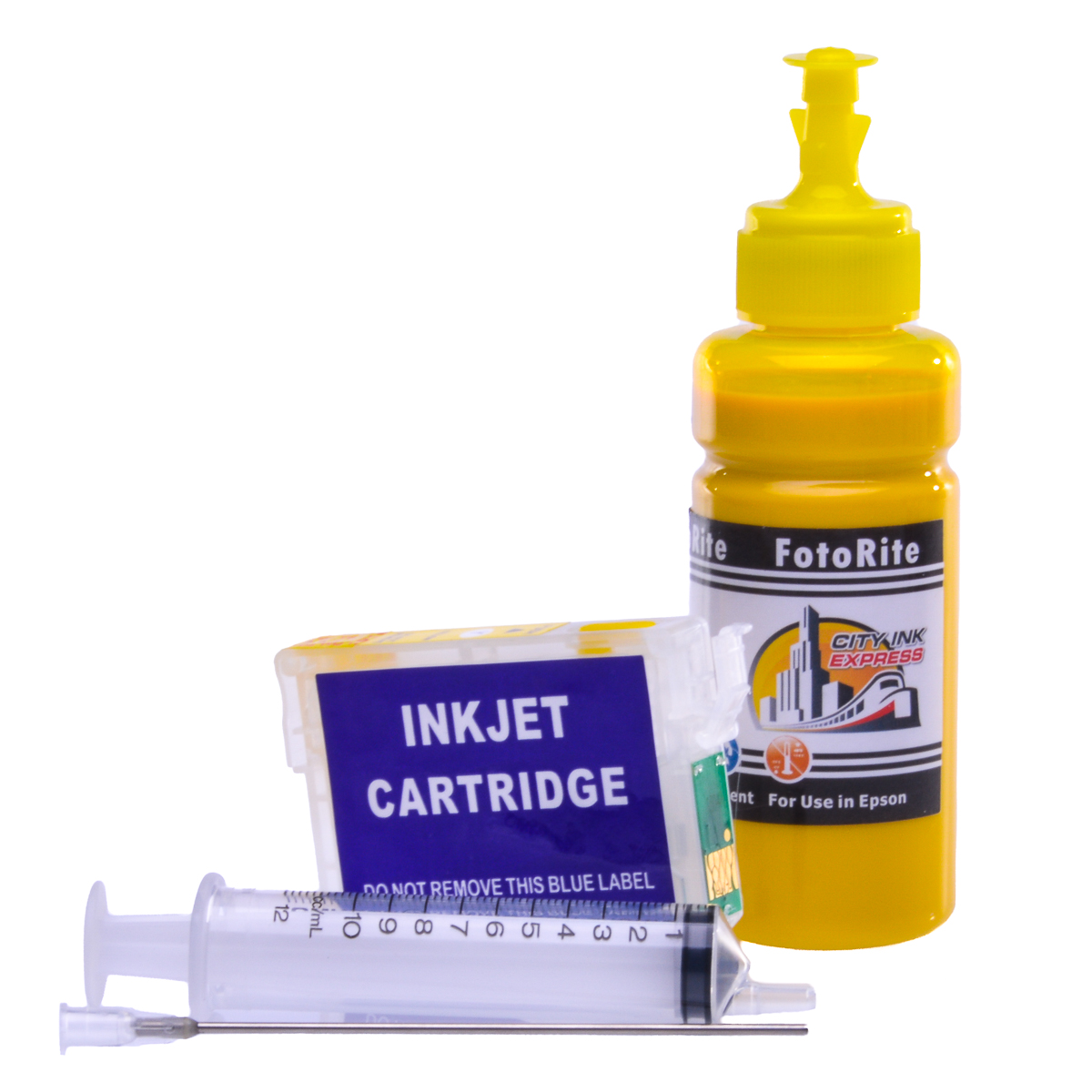 Ink Cartridge, For Epson XP2150, XP2155, XP3155, XP4155, 603XL