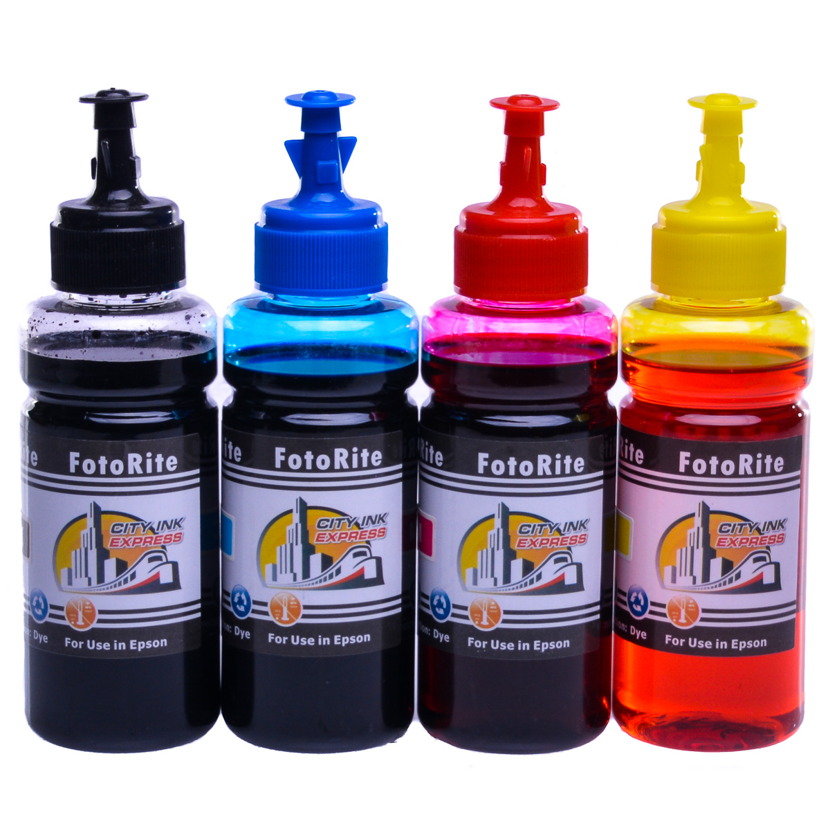Cheap Multipack dye ink refill replaces Epson ET-2820