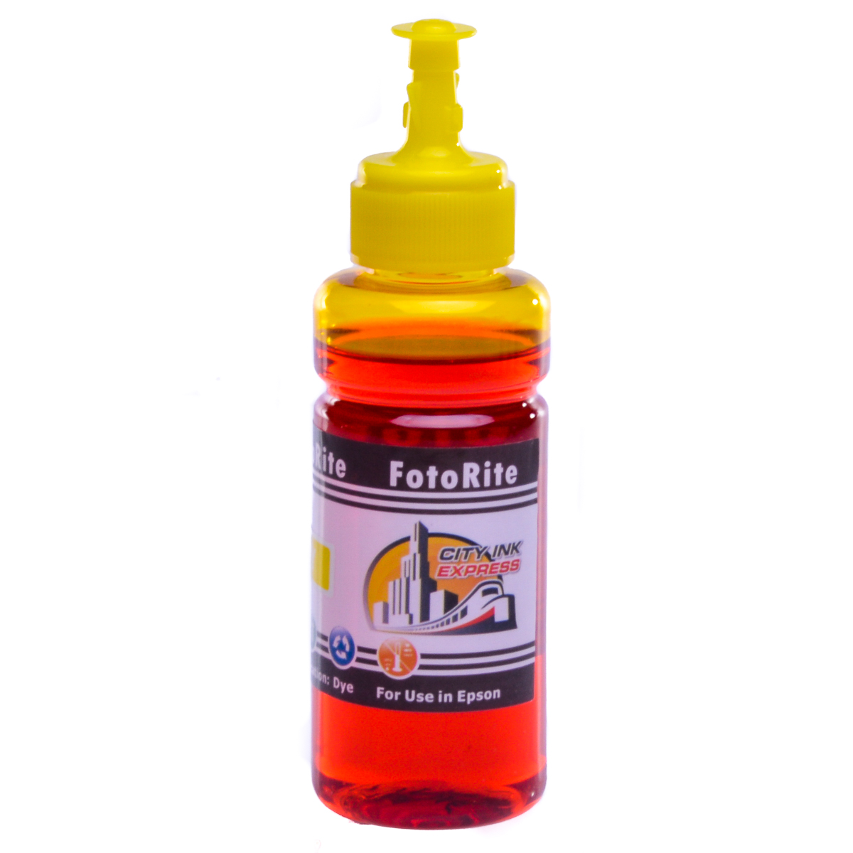 Cheap Yellow dye ink replaces Epson XP-2200 - 604 - C13T10G44010