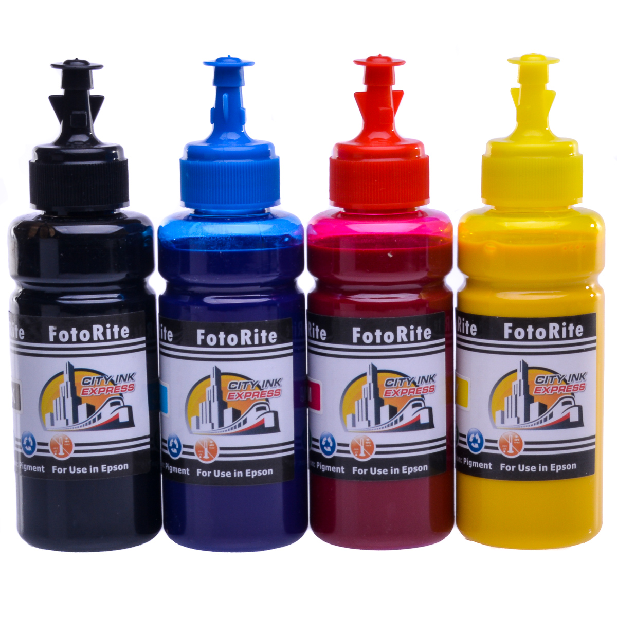 Cheap Multipack pigment ink refill replaces Epson XP-5205