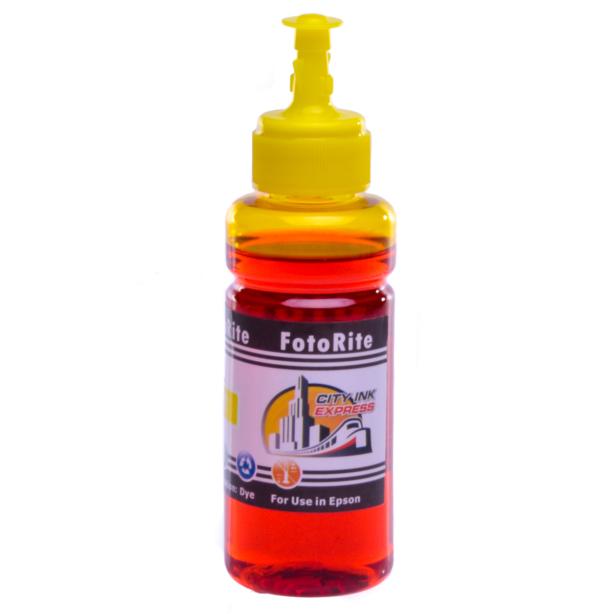 Cheap Yellow dye ink replaces Epson WF-C4830DTWF - 408 - C13T09J44010