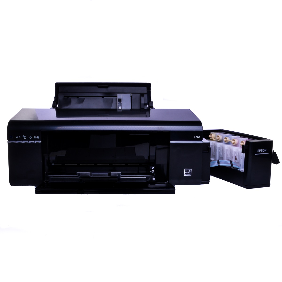 Принтер l805. Эпсон л805. Принтер струйный Epson l805. Принтер струйный Epson l l805. Принтер Epson l805, черный.